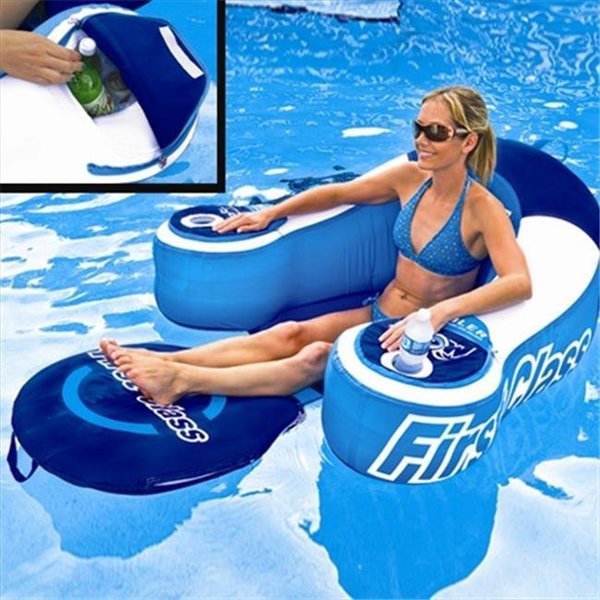 Wow Sports Wow Sports 11-2030 First Class Lounge Inflatable And Towable Water Sport 47788